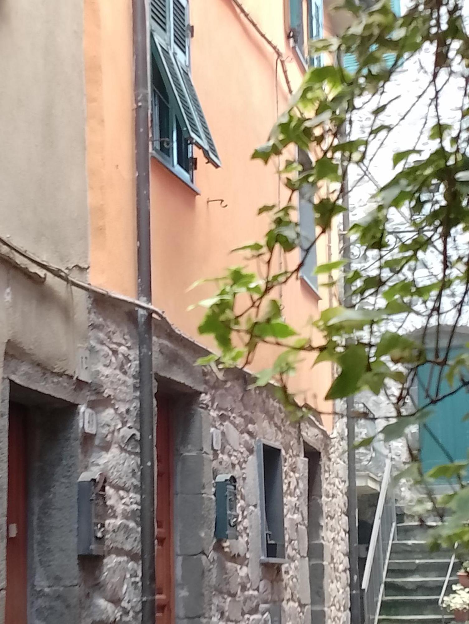 Gasthaus La Medievale 1 Pignone Exterior foto